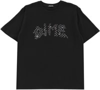 Dime Link T-Shirt - black