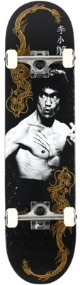 DGK Bruce Lee Balance Embossed 7.5 Complete Skateboard - view large