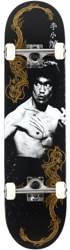 DGK Bruce Lee Balance Embossed 7.5 Complete Skateboard