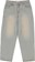 Dime Classic Baggy Denim Jeans - sandblasted sky blue