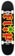 Flip Team HKD Rasta 7.87 Complete Skateboard