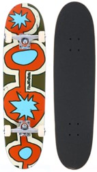 F Combust Egg 8.25 Complete Skateboard