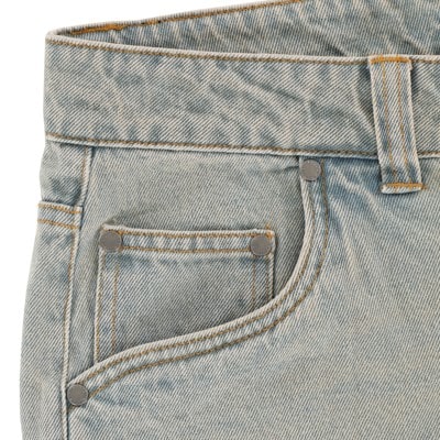 Dime Classic Baggy Denim Jeans - sandblasted sky blue | Tactics