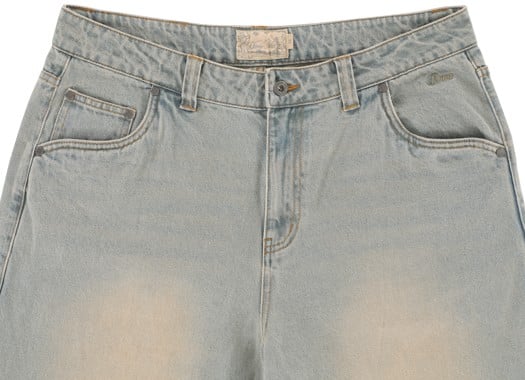 Dime Classic Baggy Denim Jeans - sandblasted sky blue | Tactics