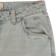 Dime Classic Baggy Denim Jeans - sandblasted sky blue - detail