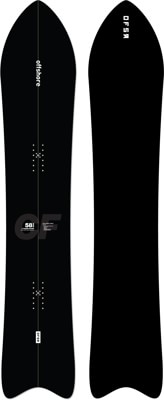 Offshore Cabin Fever Snowboard 2026 - view large