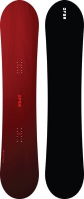 Offshore Cardiel Snowboard 2026 - view large