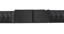 Spitfire Eternal Crescent Jacquard Web Belt - charcoal/black - detail