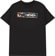 Thunder Bar Bolt Camo T-Shirt - black/camo