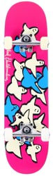 Krooked Bird 7.5 Complete Skateboard