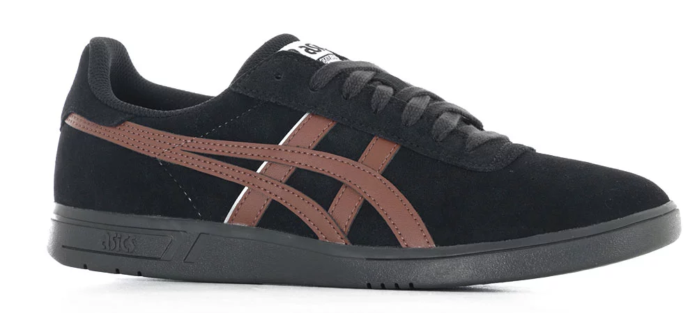 ASICS Skateboarding Gel Vickka Pro Skate Shoes - black/reddish
