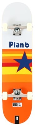 Plan B Houston 8.0 Complete Skateboard - view large