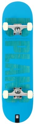 Plan B OG Grain 8.25 Complete Skateboard - blue - view large