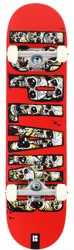 Plan B OG Skulls 8.0 Complete Skateboard