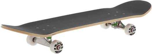 Powell Peralta Skull & Sword Birch 7.5 Complete Skateboard - khaki