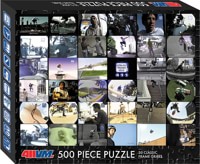 Heritage 411VM 500 Piece Puzzle