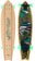 Sector 9 Snapper 34.0" Complete Longboard - black trucks/ green wheels
