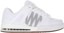 Osiris Pixel Skate Shoes - white/white/gum