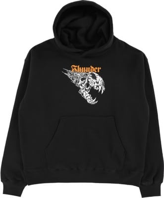 Thunder Screaming Banshee Hoodie - view large