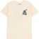 Anti-Hero Hewitt Lance T-Shirt - cream/black - front