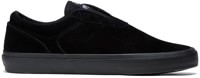 Opus Honey Slip-On Shoes - black/black