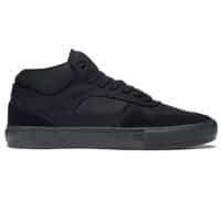 Opus Standard Mid Skate Shoes - black/black