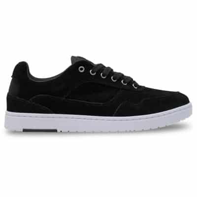 Opus Standard Cup Skate Shoes - black/white - view large