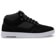 Opus Standard Cup Mid Skate Shoes - black/white