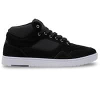 Opus Standard Cup Mid Skate Shoes - black/white