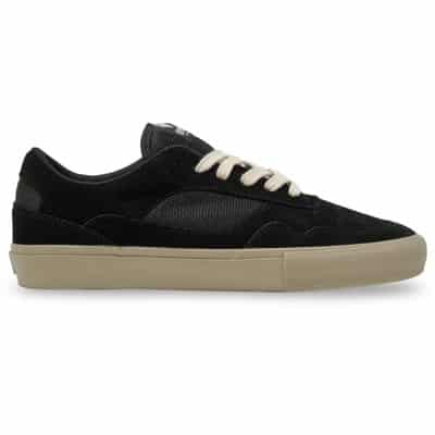 Opus Standard Skate Shoes - black/cream - view large