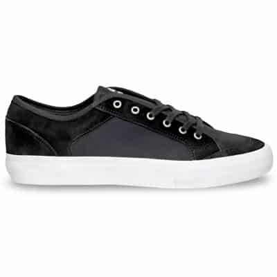 Opus Courtside Vulc Skate Shoes - black/white - view large