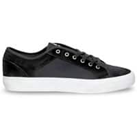 Opus Courtside Vulc Skate Shoes - black/white