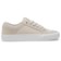 Opus Courtside Vulc Skate Shoes - cream/white