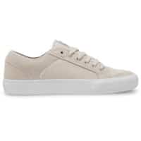 Opus Courtside Vulc Skate Shoes - cream/white