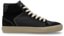Opus Courtside Vulc High Skate Shoes - black/cream