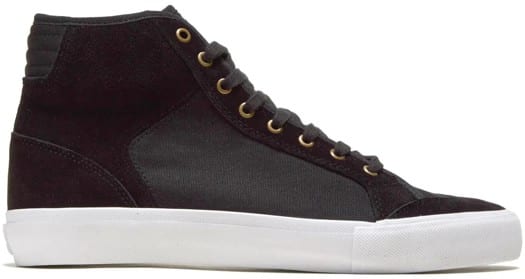 Opus Courtside Vulc High Skate Shoes - black/white - view large