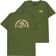 Anti-Hero Clubhouse T-Shirt - olive/cream