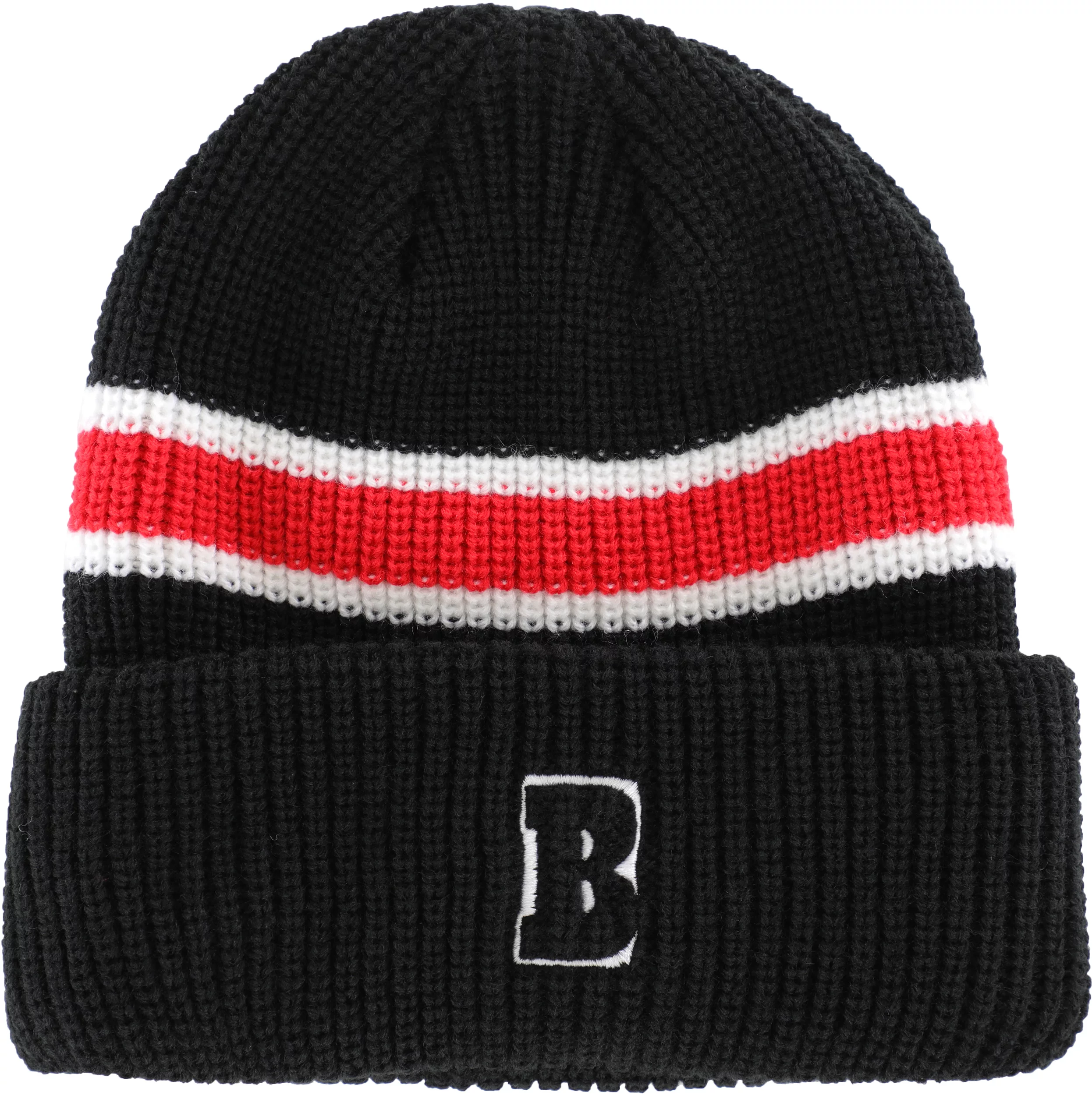 Baker B Logo Beanie - black | Tactics