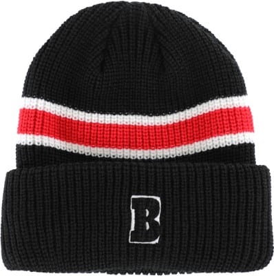 Baker B Logo Beanie - black - view large