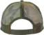Baker Arch Logo Trucker Hat - camo - reverse