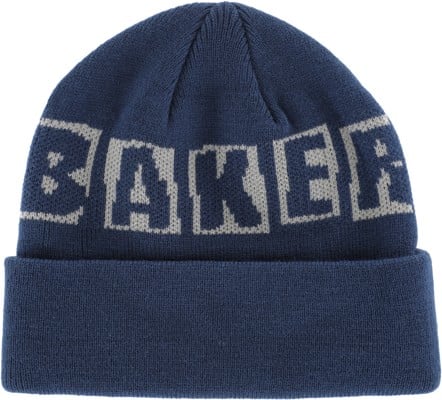 Baker Brand Logo Beanie - view large