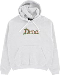 Dime Classic Dimecraft Hoodie - ash