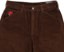 Spitfire Bighead Fill Corduroy Pants - brown - alternate front