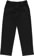 Spitfire Eternal Pants - black - reverse