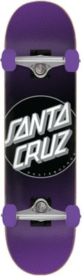 Santa Cruz Other Dot Gradient 8.0 Complete Skateboard - view large