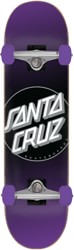 Santa Cruz Other Dot Gradient 8.0 Complete Skateboard