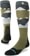 Stance Performance Mid Cushion Merino Wool Snowboard Socks - lonely peaks teal