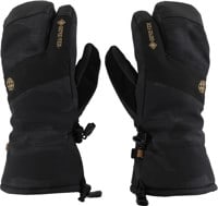 686 GORE-TEX Linear Trigger Mitts - black camo
