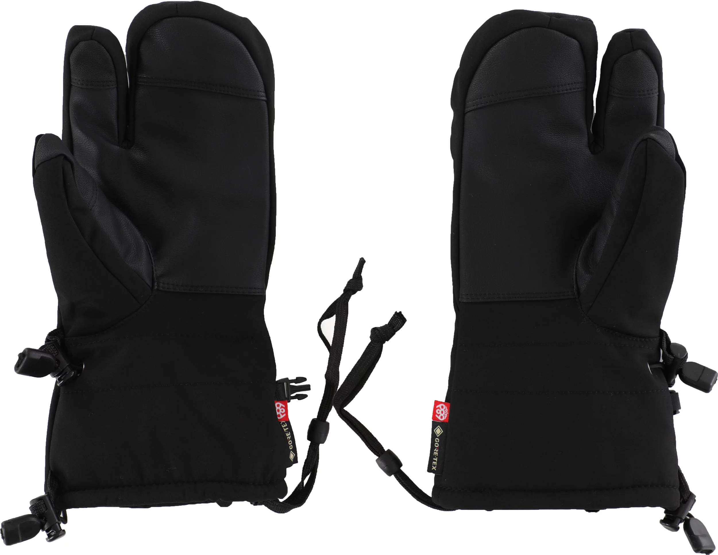 686 GORE-TEX Linear Trigger Mitts | Tactics