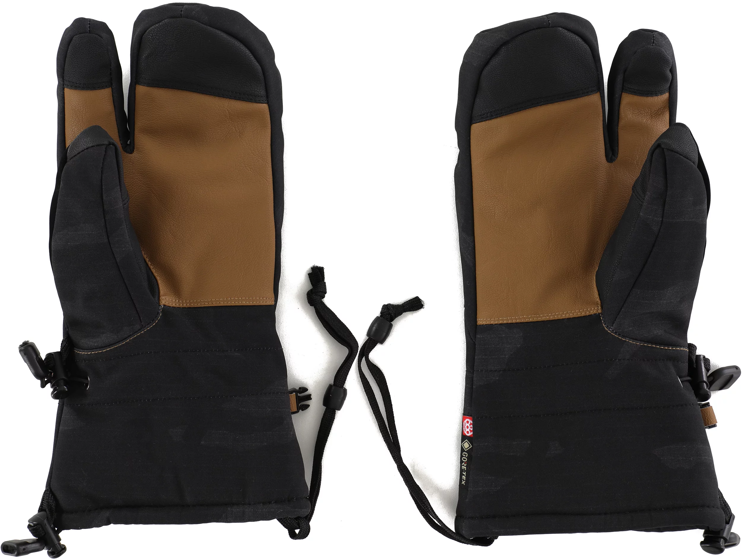 686 GORE-TEX Linear Trigger Mitts | Tactics